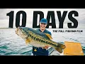The 10 Day HUNT For A 10 Pound Bass - An Original Film