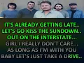 INTERSTATE BY RANDY ROGERS BAND KARAOKE