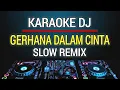 Download Lagu Karaoke Gerhana Dalam Cinta - Arief feat. Ovhi Firsty Versi DJ Remix Slow