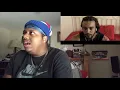 (Moroccan Rap) TAGNE - ROUTINE (Official Music Video) REACTION !