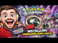 Install Pokemon Unbound Fast and Easy