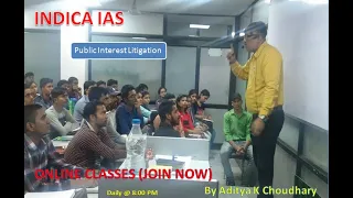 Public Interest Litigation PIL
