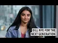 Sahana Srinivasan The Bill Nye For The Next Generation
