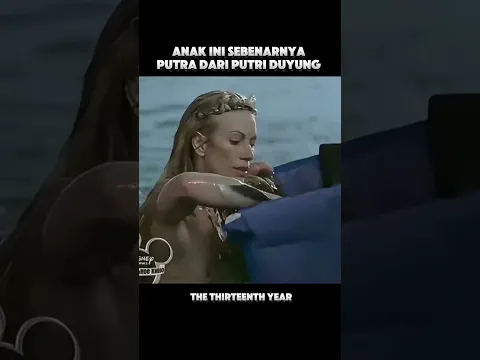 ANAK INI SEBENARNYA PUTRA DARI PUTRI DUYUNG #shorts