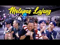 MELEPAS LAJANG - ARVIAN DWI FT. TRI SUAKA (LIVE NGAMEN) ZINIDIN ZIDAN, TRI SUAKA, NANDO, NASA, HANIF