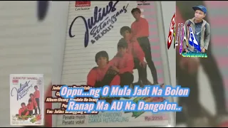 inang pangintubu lirick julius sitanggang 