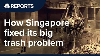 Download How Singapore fixed its big trash problem | CNBC Reports MP3