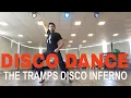 Download Lagu Disco inferno- The Tramps | DiscoDance  (Coreografia 70.80) Dance Video