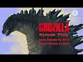 Download Lagu Godzilla Remade Philip Akira Ifukude by 2014 theme Versión v2 trailer