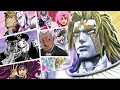 Heaven Ascension Dio Vs EVERY JoJo Antagonist