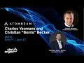 Atombeam Webinar with Charles Yeomans Chairman CEO