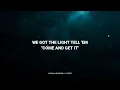 Hulvey, Lecrae - Walk (Lyrics)