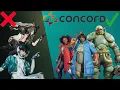 Concord - Every Characters Propaganda And Pronoun
