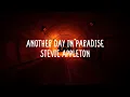 Stevie Appleton - Another Day in Paradise (Lyrics) orig. Phil Collins