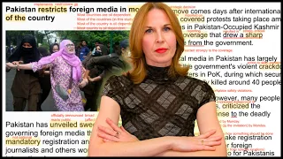 Learn English with the News | Pakistan Bans Foreign Media