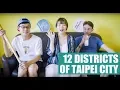 Download Lagu 12 Districts of Taipei City (Part 1)丨Hack It Formosa 003 - Storyteller of Taiwan