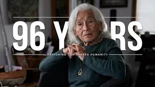 To Be In Awe - Wisdom from a 96 year old