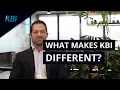 What Makes KBI Different KBI Group
