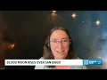 KFMB-SD Blood Moon Rises Over San Diego feat City Professor Dr Lisa Will