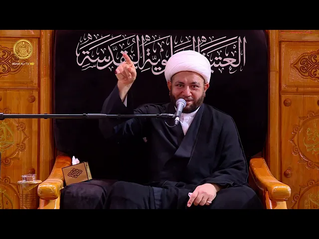 ⁣مجالس العزاء | الشيخ عبد الله الكعبي (18) محرم الحرام 1446 هـ