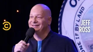 Why Would Anyone Want to Become a Police Officer Today - Jeff Ross Roasts Cops
