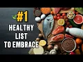 SUPERFOODS AND FUNCTIONAL FOODS Healthy Foods for 2025
