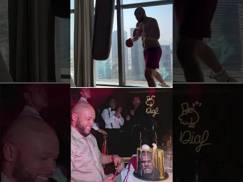 Chris Eubank Jr's recent social media activity suggests a return could be near 🍿