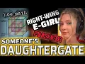 SOMEONE S DAUGHTER-gate What happened with Sarah Stock and why does it matter