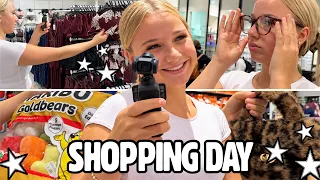 XXL HERBST SHOPPING mit MAMA 🛍️ HEY ISI