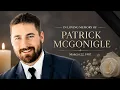 In Loving Memory of Patrick McGonigle Honoring His Life Legacy and Cherished Memories Forever