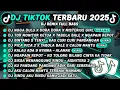 Lagu DJ TIKTOK TERBARU 2025-🎵DJ NGGA DULU X DORA DORA X MISTERIUS GIRL🎵DJ TOR MONITOR KETUA X TABOLA BALE