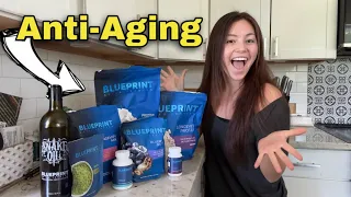 Reviewing Blueprint as a 22 yr old Woman