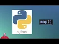 Python built-in function map