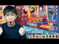 Download Lagu BORONG SEMUA SKIN NARUTO x MOBILE LEGENDS BANG BANG