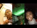 Skai Jackson Snapchat Story 21 October 2017
