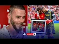 Download Lagu David De Gea finally says goodbye to Man Utd fans ❤️ | \