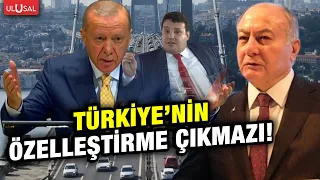 Türkiye'nin özelleştirme çıkmazı... | Aslıhan Yıldız ile Ulusal Özel #CANLI