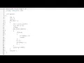Codechef long challenge Slow solution c solution