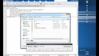 CONNECT ORACLE DATABASE PROCEDURE USING PYTHON
