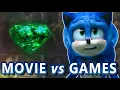 Download Lagu Sonic The Hedgehog 2: Movie \u0026 Game Lore Differences!