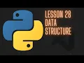 Python 3 12 Intermediate Tutorial - Lesson 28
