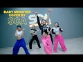 Download Lagu BABY MONSTER  2NE1 Mash Up Cover By SCA