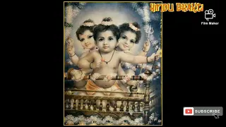 dattatreya stotram