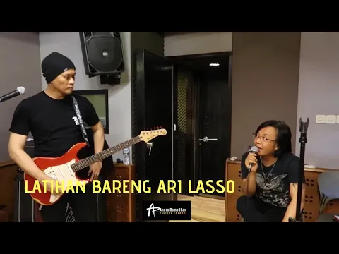 Download MP3 ARI LASSO NYANYI MAIN HATI DAN SEMPURNA