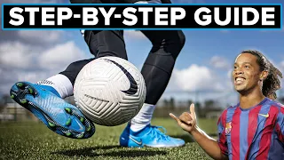 Awesome Ronaldinho skill made EASY