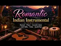 Romantic Indian Instrumental Music | Peaceful Bansuri, Piano & Guitar | Long Drive Music