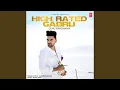 Lagu High Rated Gabru