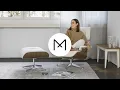 Eames Lounge Chair Vitra Mooris com