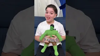 مرحبا بك بعدة لغات Welcome In Several Languages 