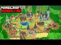 Lagu I Transformed A VILLAGE In Minecraft Hardcore